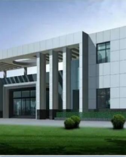 麦树云数据中心